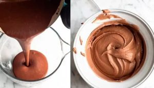 Sorvete de chocolate cremoso feito no liquidificador, veja