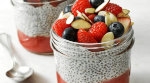 Chia Pudding: Uma Delícia Saudável para o Seu Café da Manhã