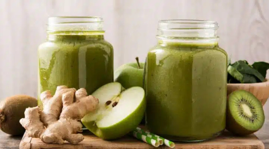 Smoothie Verde Super Imune