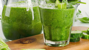 Smoothie Verde Super Imune: Receita Nutritiva para Fortalecer a Imunidade