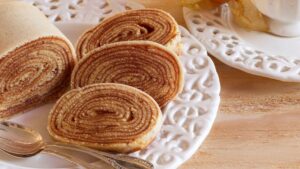 Bolo de Rolo: Receita Tradicional Pernambucana